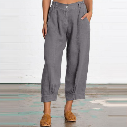 Bequeme und elegante Damenhose für jeden Anlass