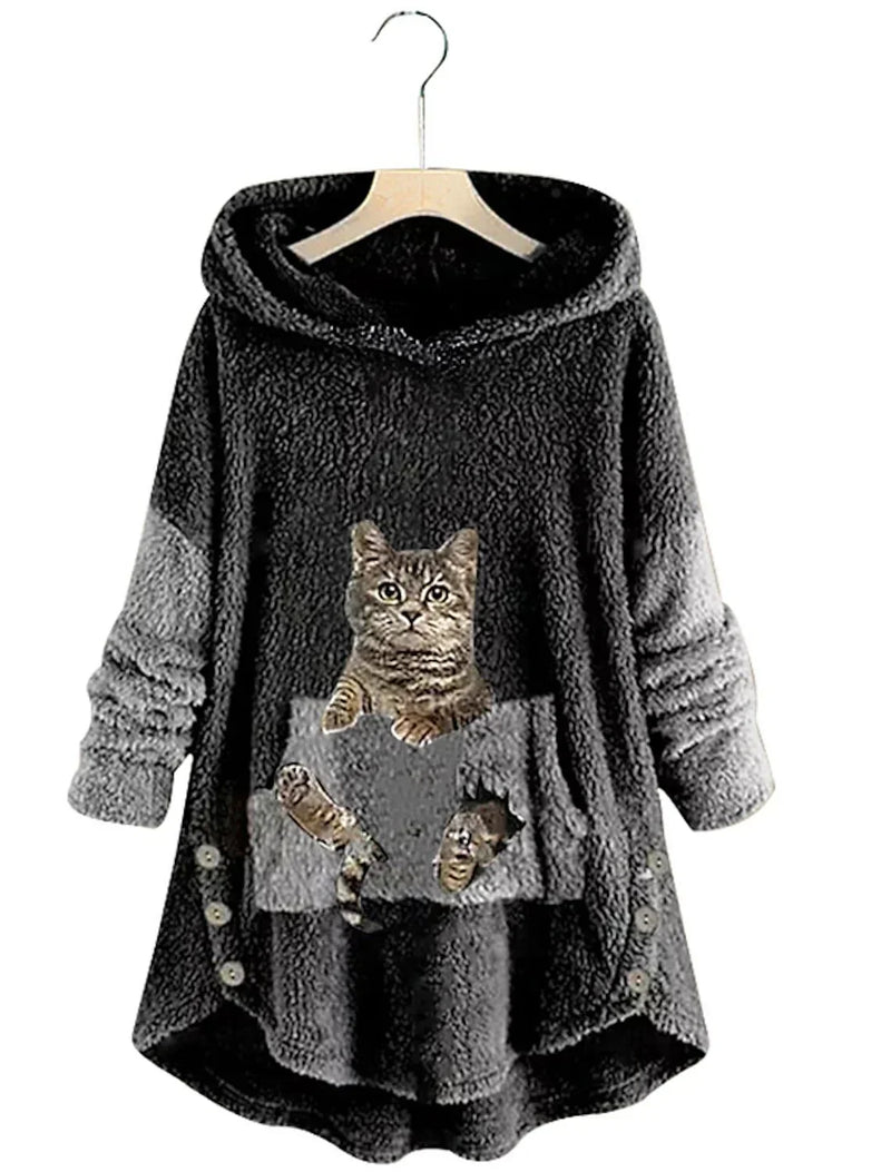 Mael – Trendiges und bequemes Kleid