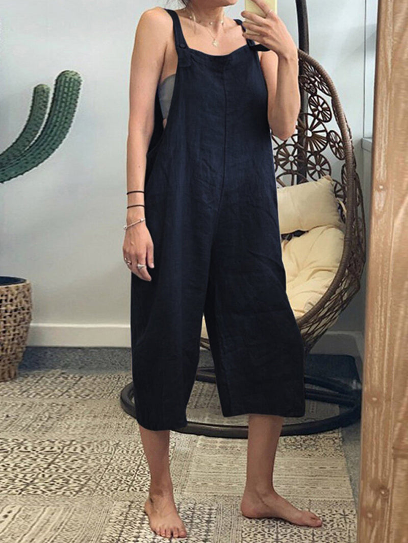 Helena Serenity Jumpsuit - einfacher Komfort