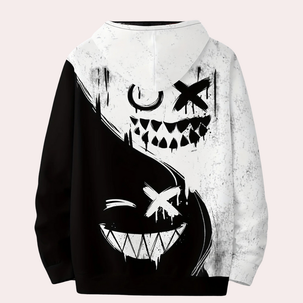 Bequemer und eleganter Pullover für Männer