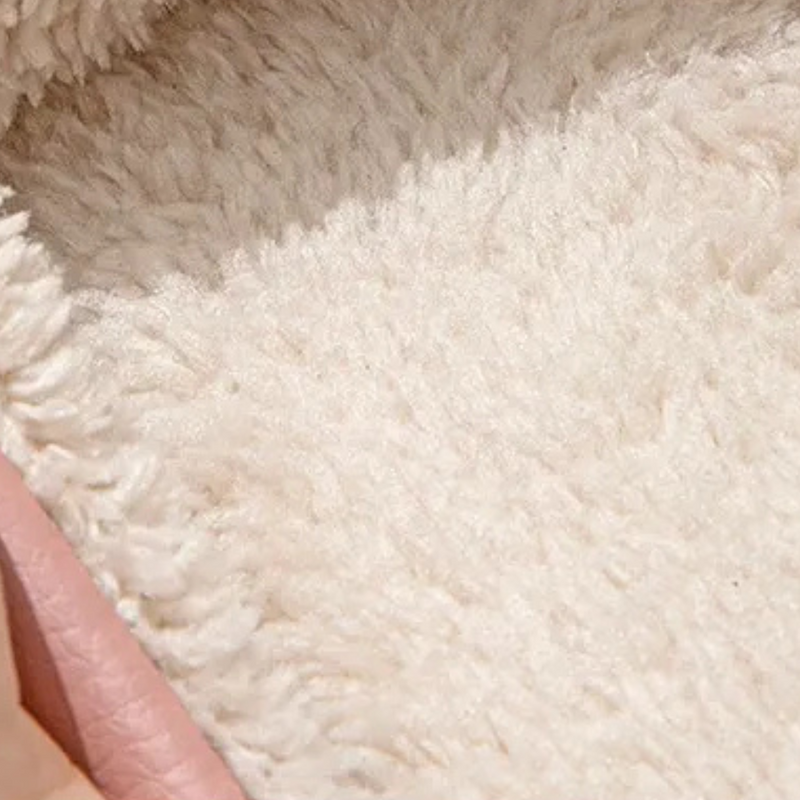 ELSA - Trendige Winterpantoffeln für Damen