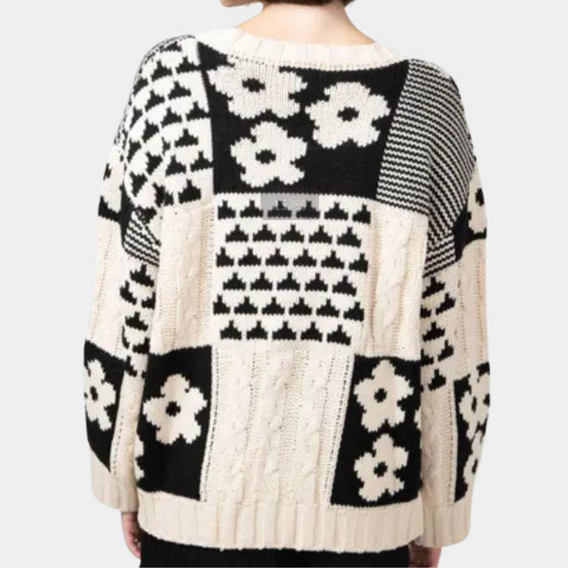 Gilee - Klassischer Pullover für Damen