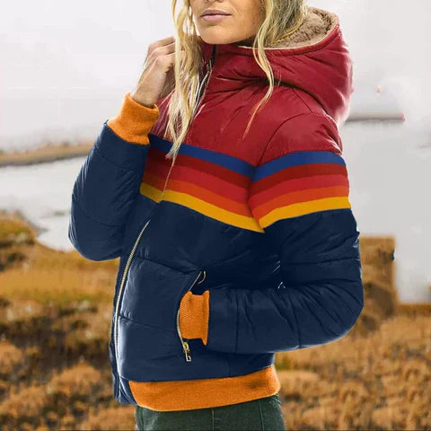 Lucy - Weiche und bequeme Teddyjacke