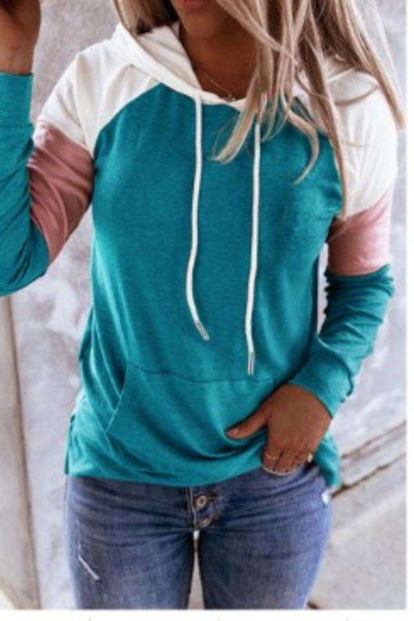 Erna - EcoBreeze-Kapuzenpullover