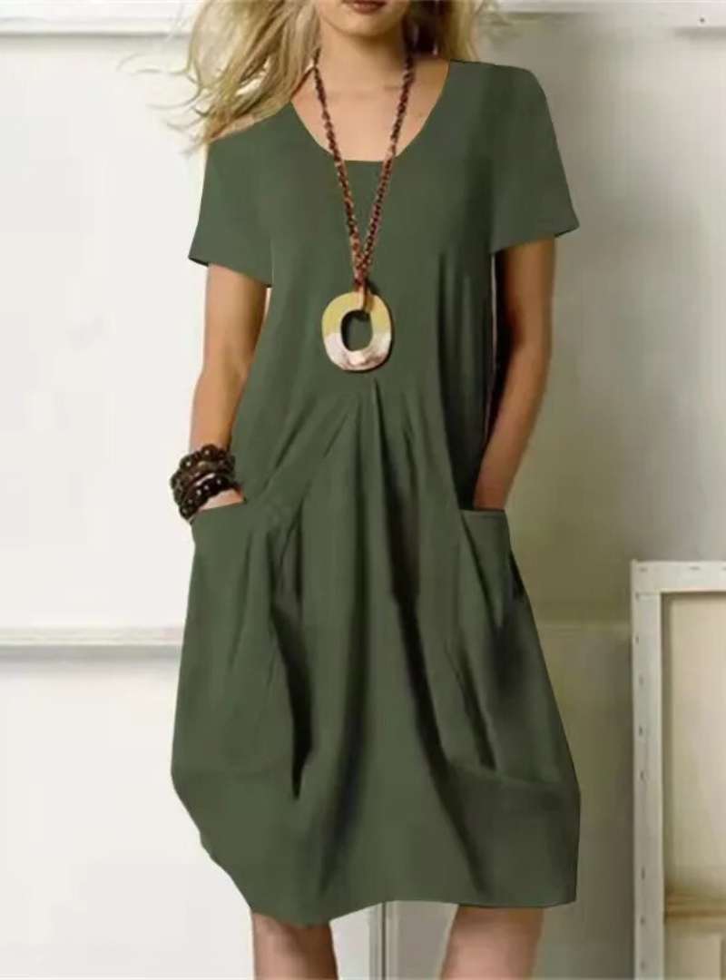 Elegantes und Stilvolles Kleid für jede Frau für dich