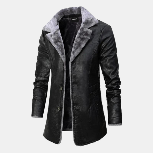 Brandon - Stilvolle Winterjacke mit Wärme