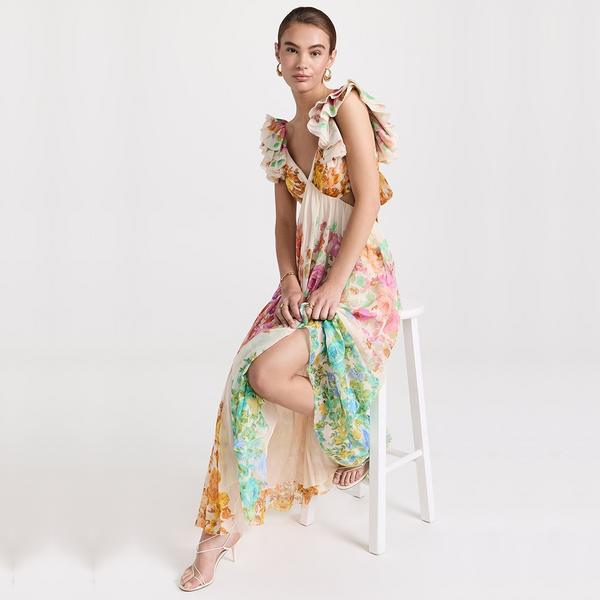 Leichtes Kleid für dich