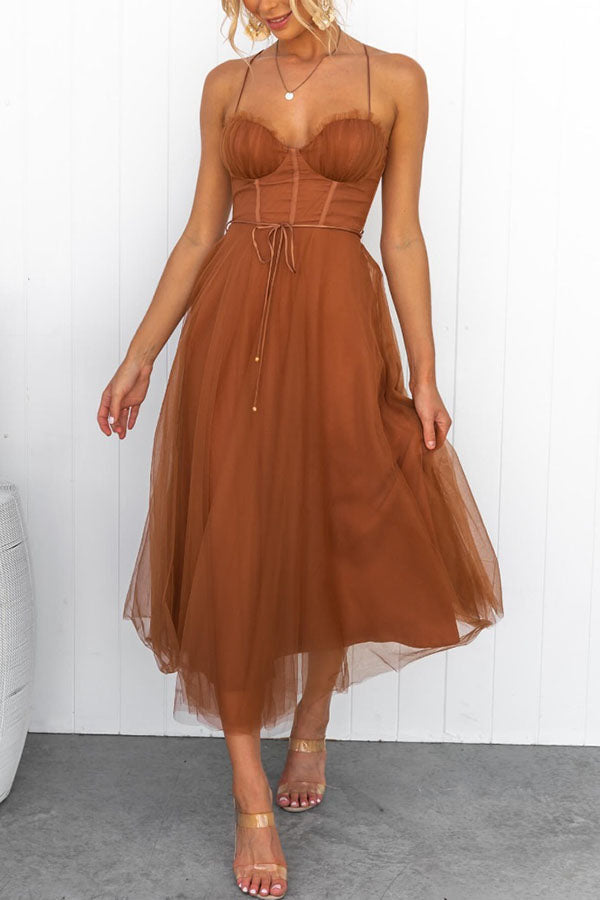 Elegantes Maxikleid für besondere Anlässe