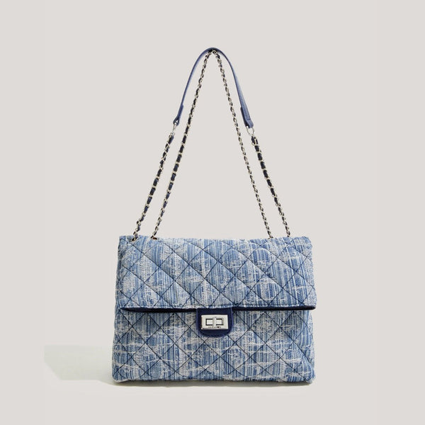 Kette Schultertasche