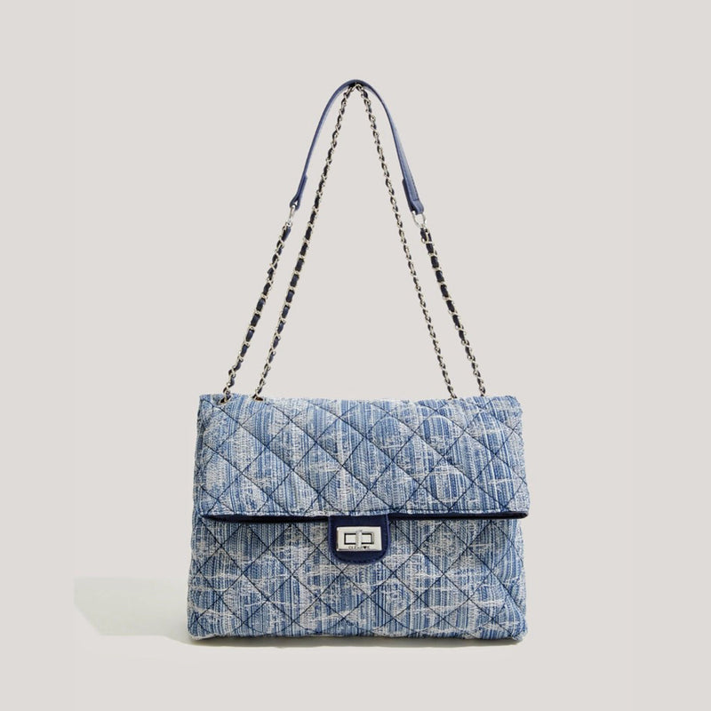 Kette Schultertasche