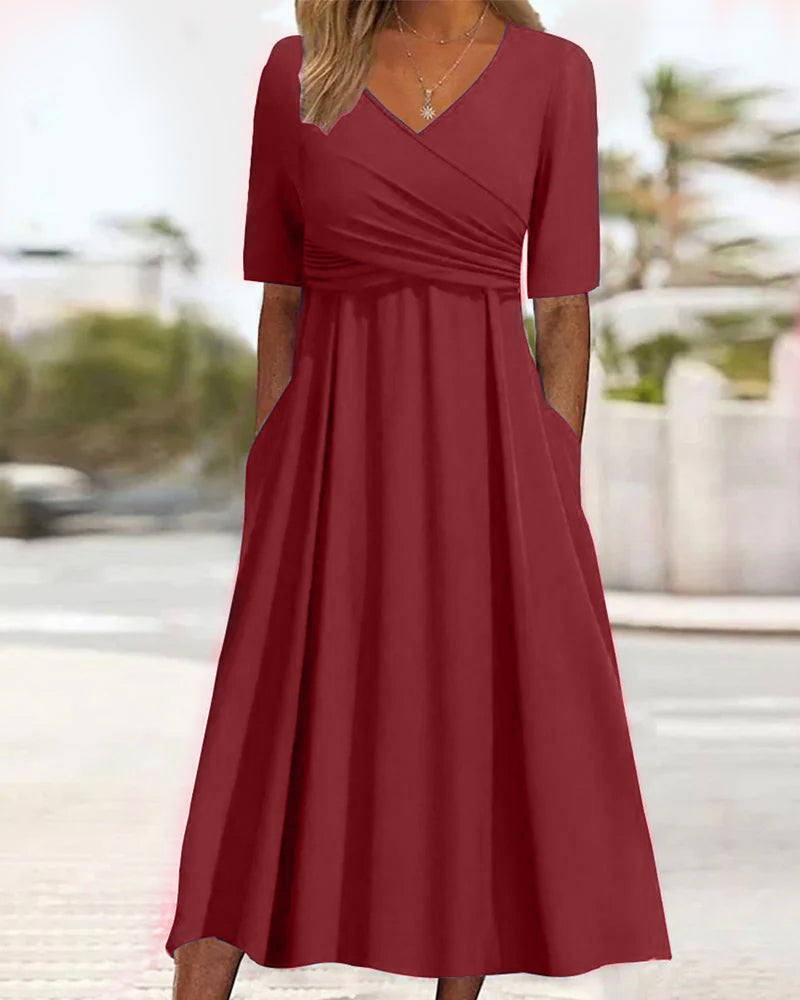 Elegantes mit kurzen Ärmeln für dich