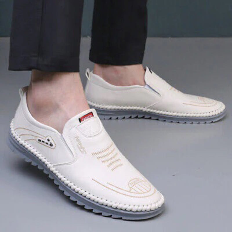 Weiche und stilvolle Herrenschuhe