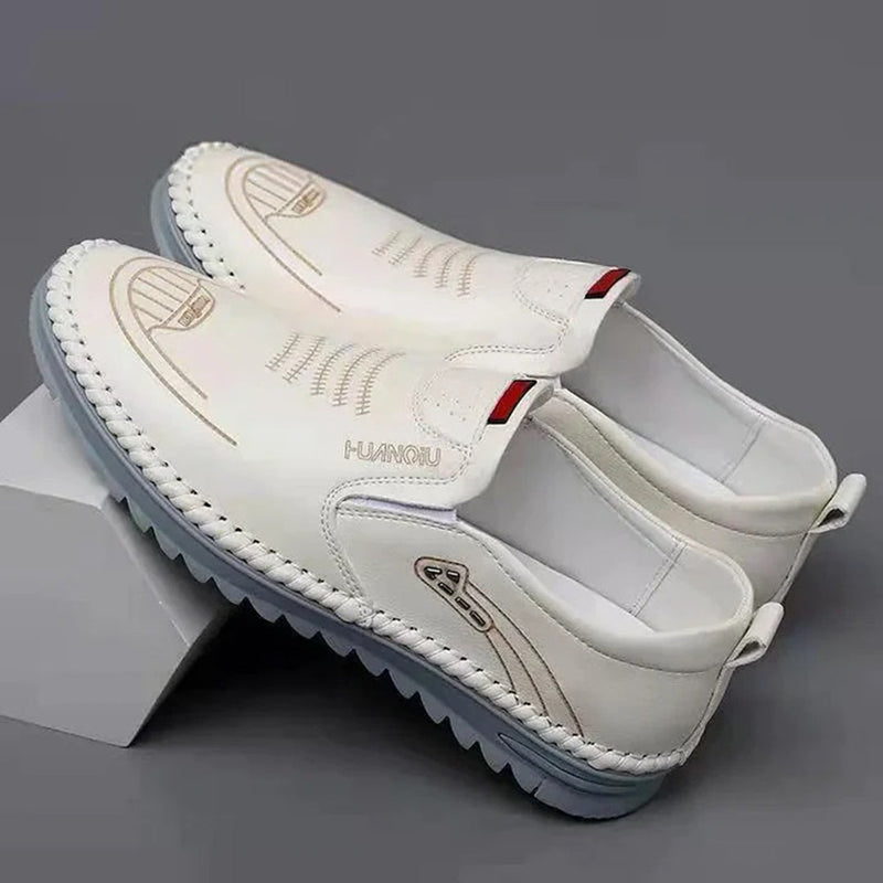 Weiche und stilvolle Herrenschuhe