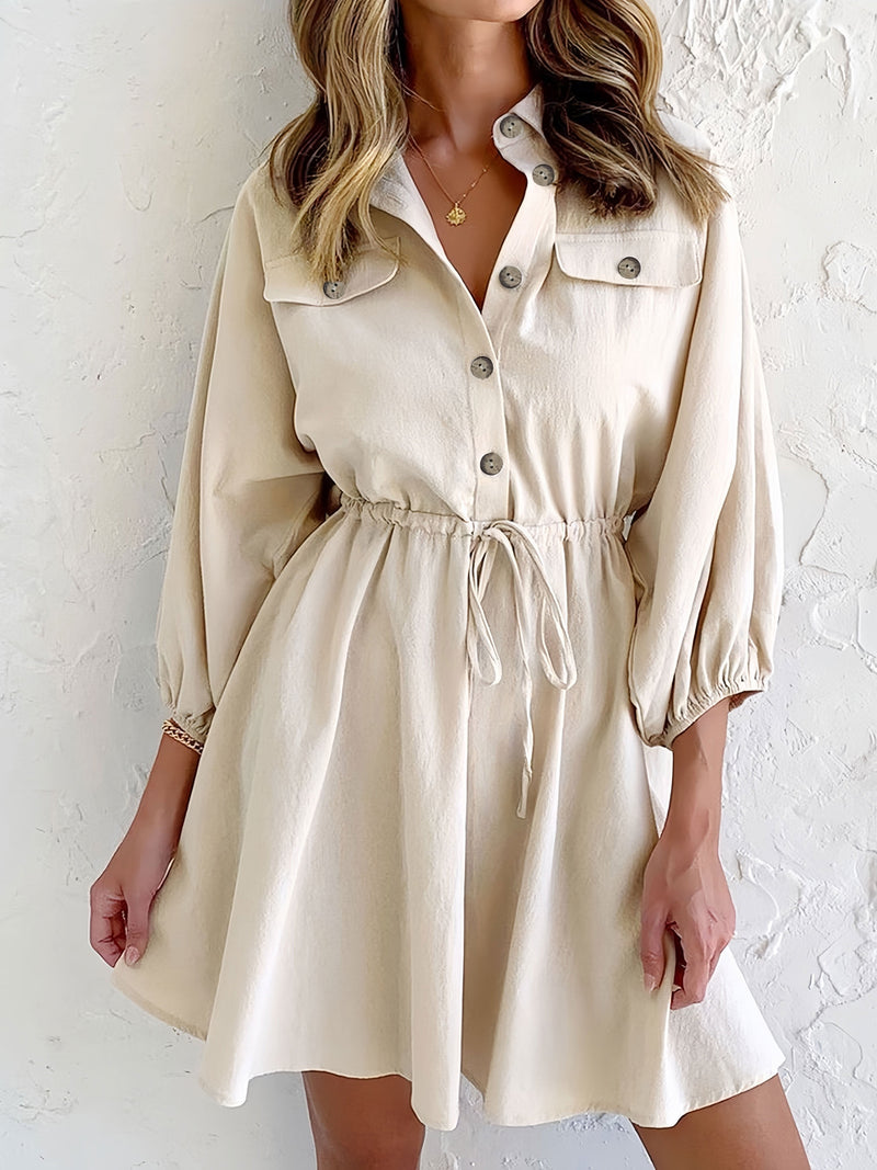 Felda - Stylisches Kleid für den Herbst