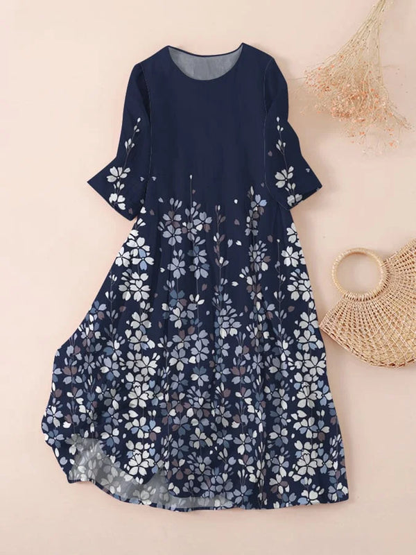 Lana Garden Kleid - Strahlende Schönheit