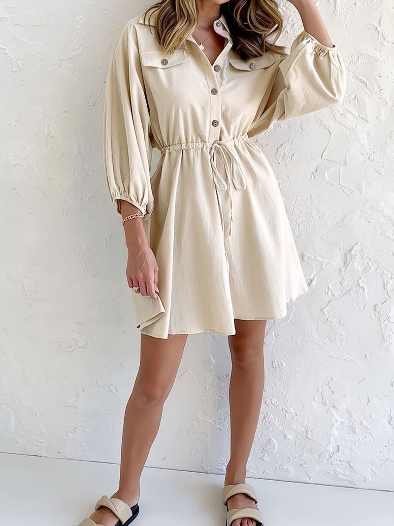 Felda - Stylisches Kleid für den Herbst