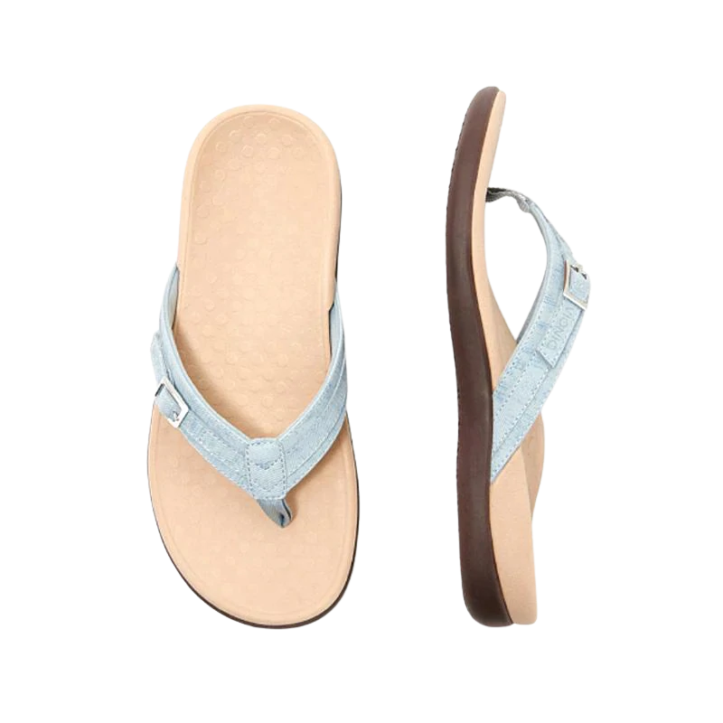 Bequeme und unterstützende Teva-Sandalen für gesunde Füße