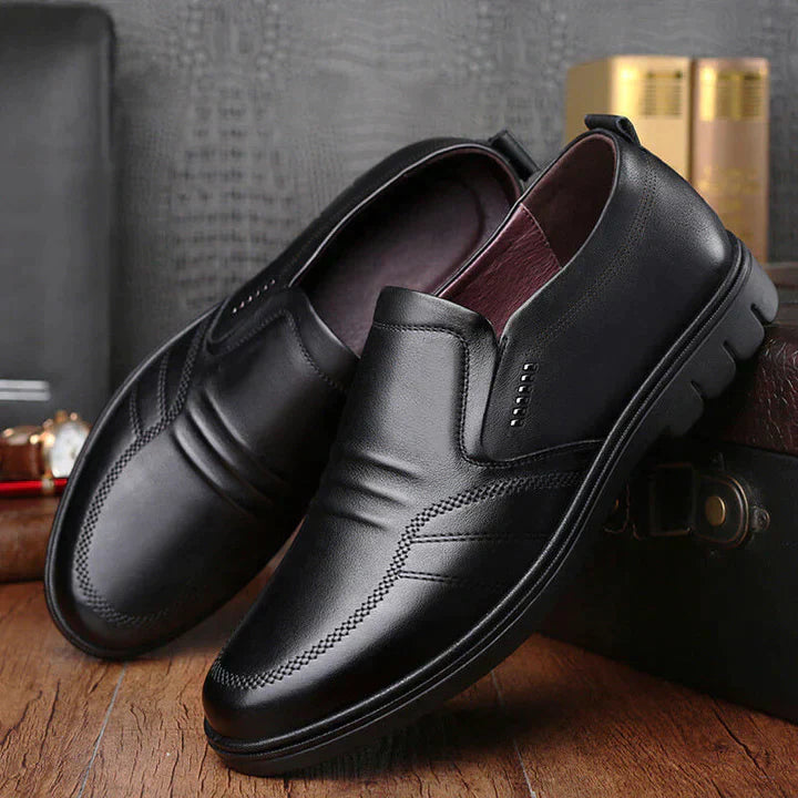 Bequeme und elegante Herrenschuhe