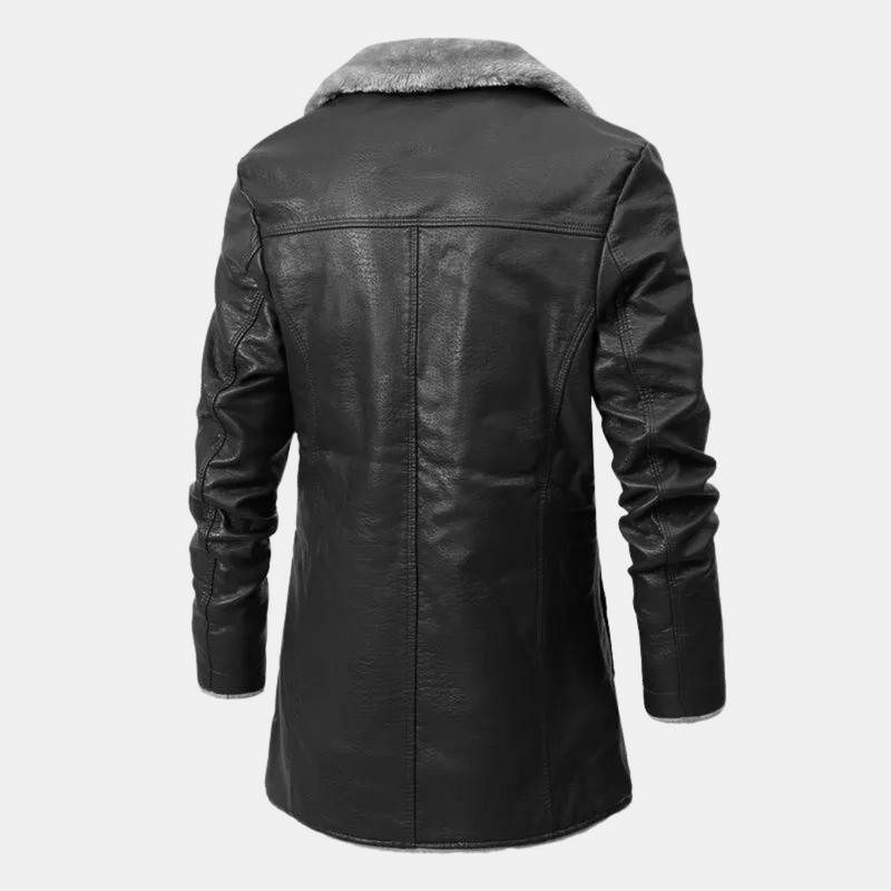 Brandon - Stilvolle Winterjacke mit Wärme