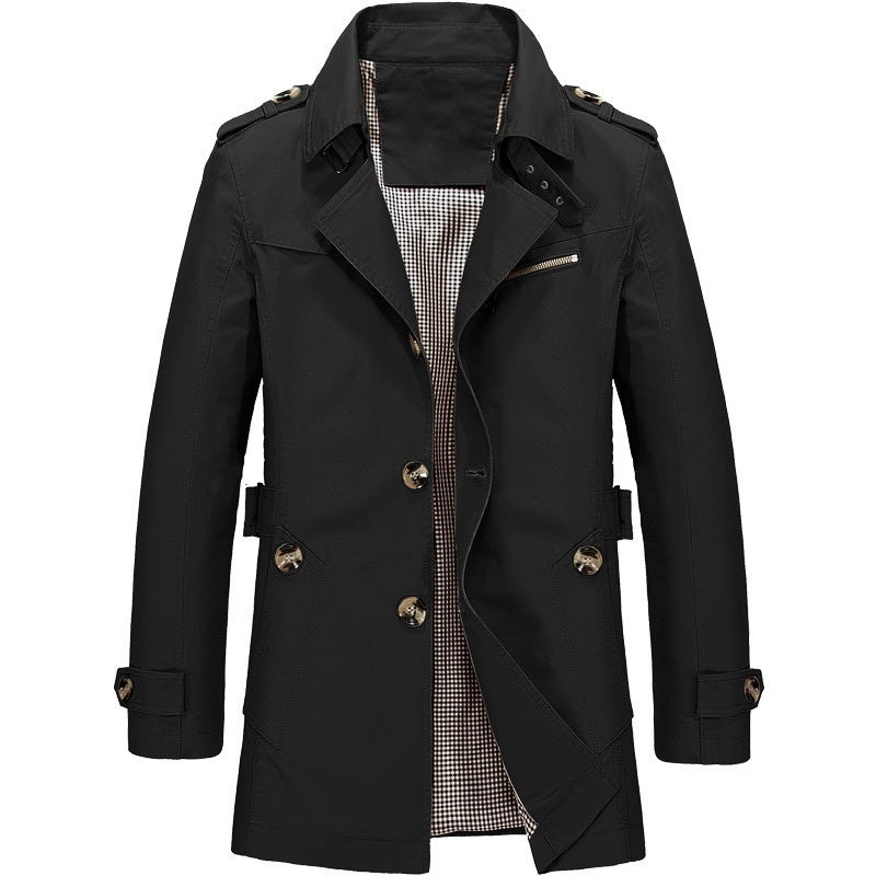 Elegante und bequeme Jacke für jeden Anlass