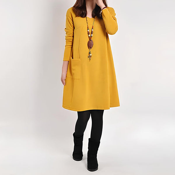 Weiches | Locker Kleid für dich