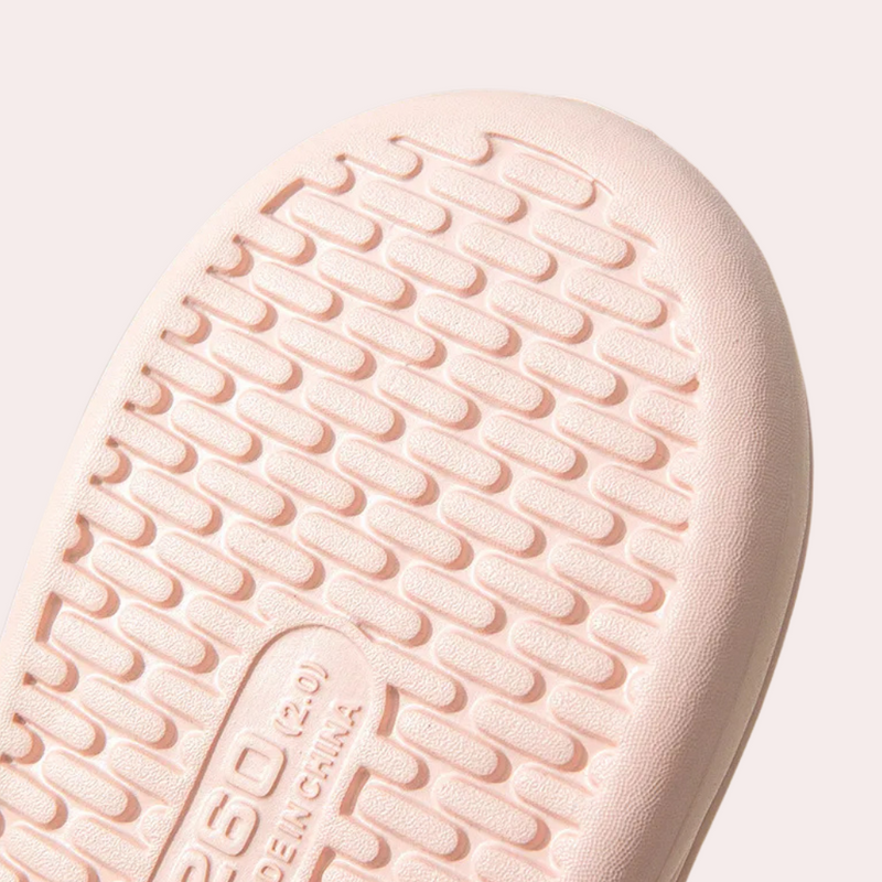 ELSA - Trendige Winterpantoffeln für Damen