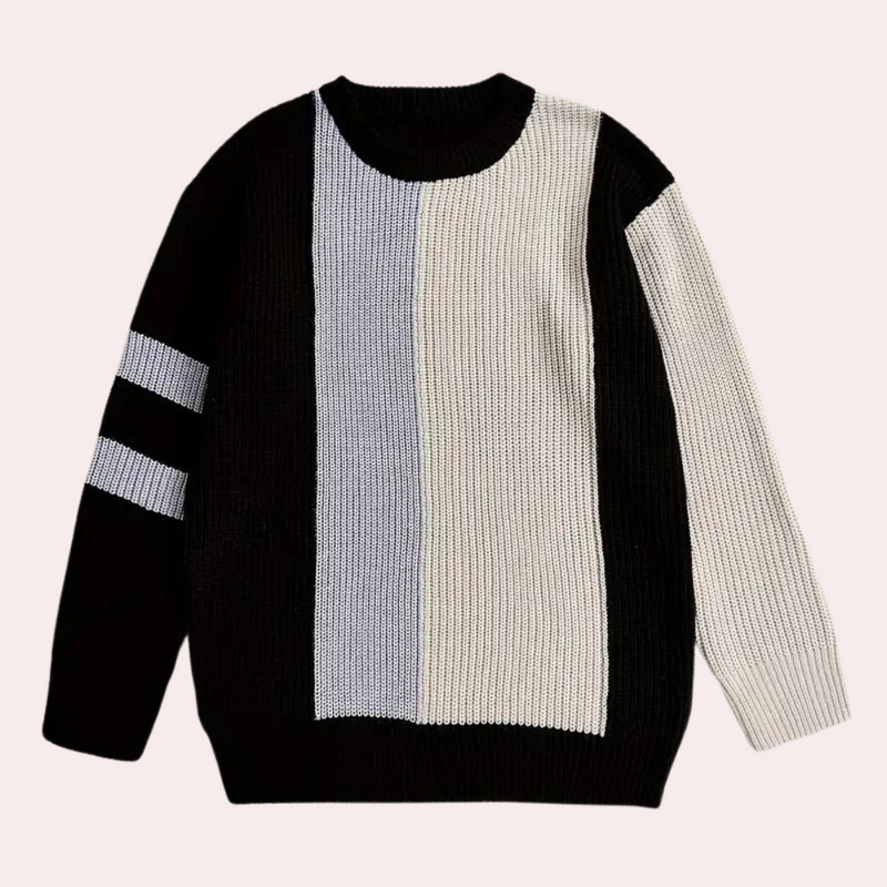 Warme Winterpullover für Herren