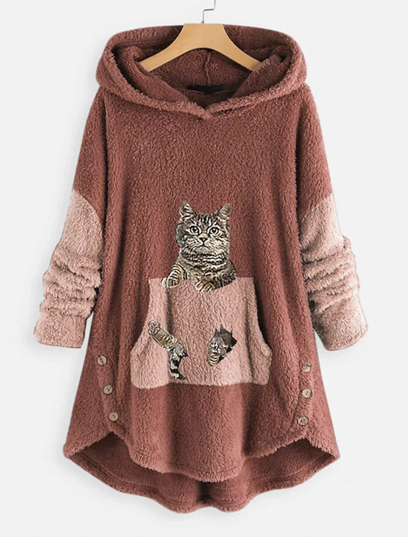 Mael – Trendiges und bequemes Kleid