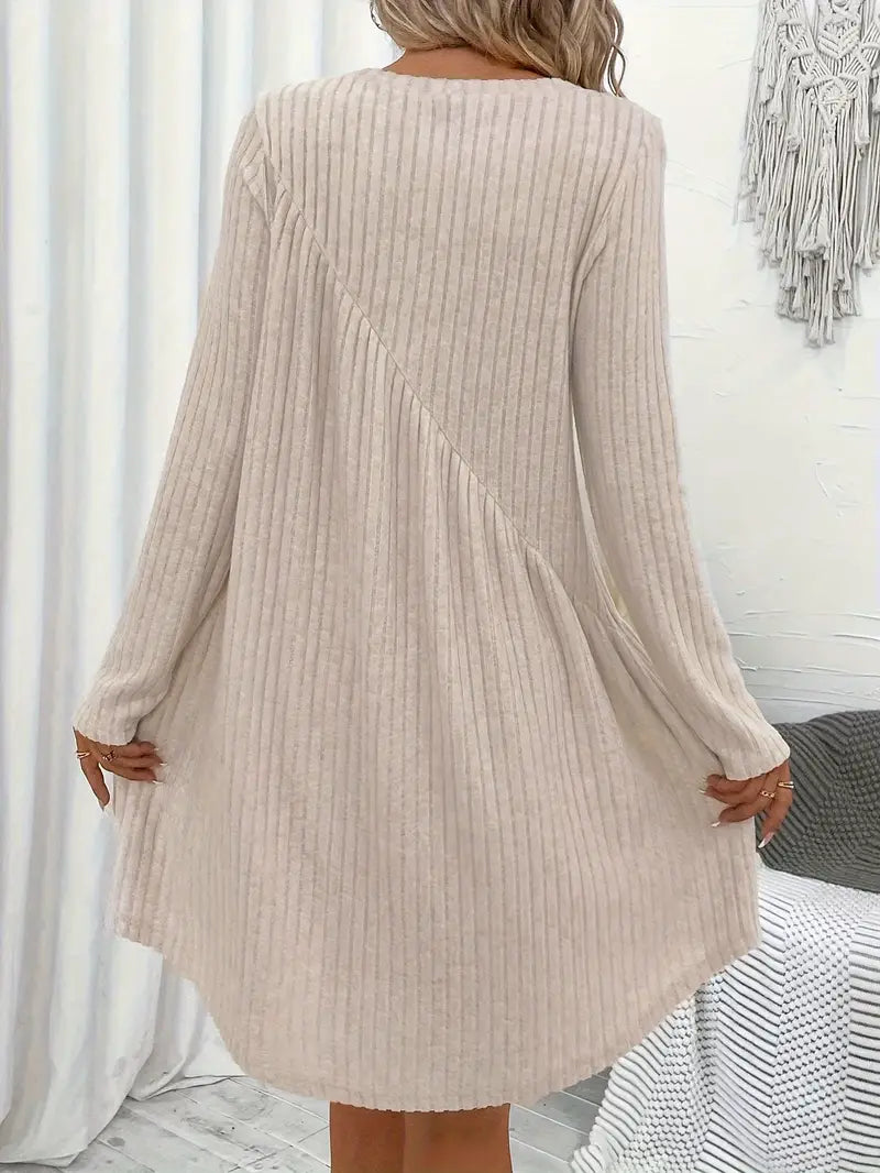 Weiches | Ann | Basis Kleid für dich