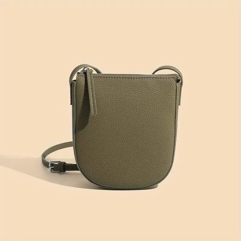 Modische Ledertasche für Damen
