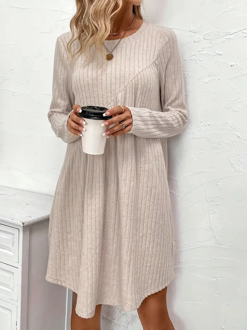 Weiches | Ann | Basis Kleid für dich