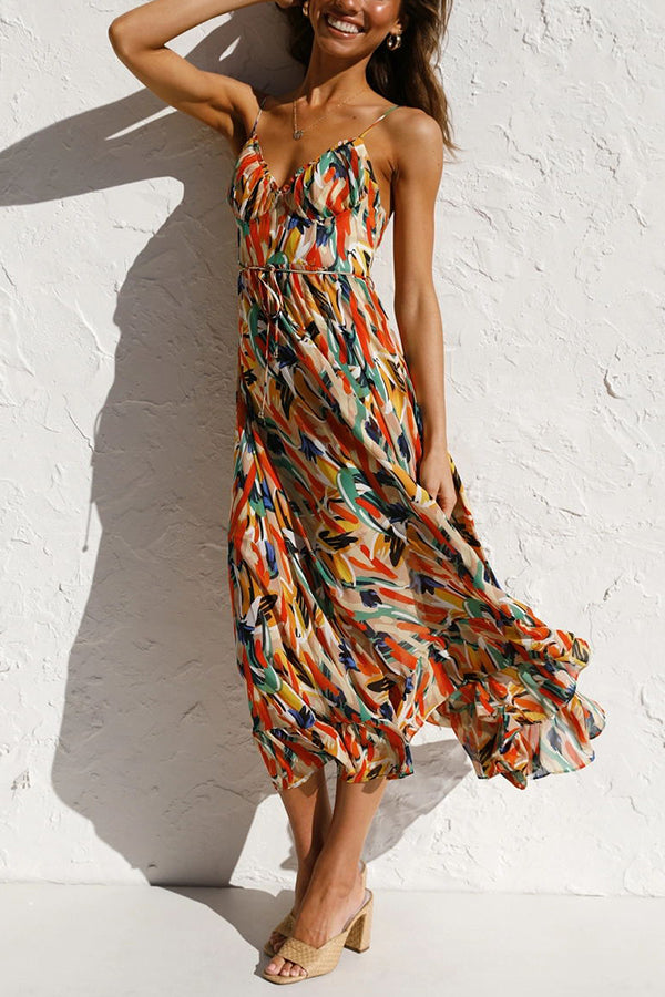 Warmes - Farbiges Kleid für dich