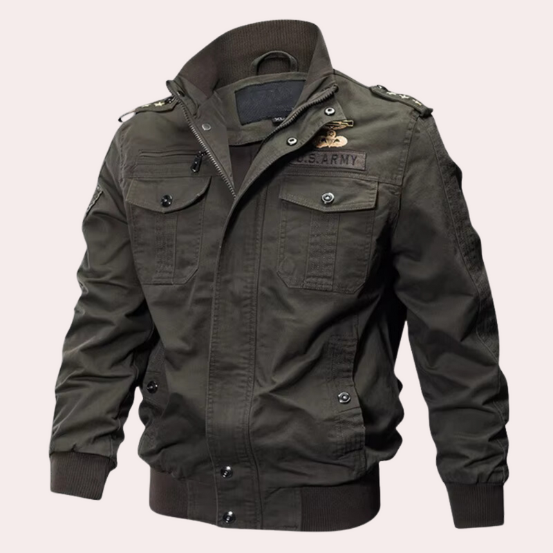 Elegante Freizeitjacke für Männer