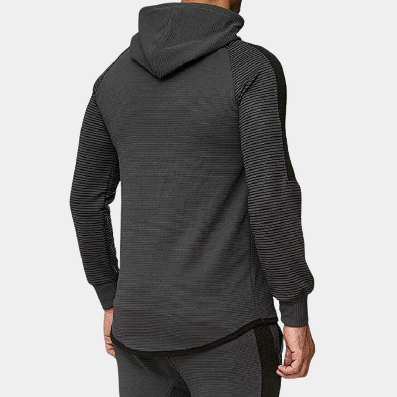 Bequemer und modischer Hoodie mit Kapuze