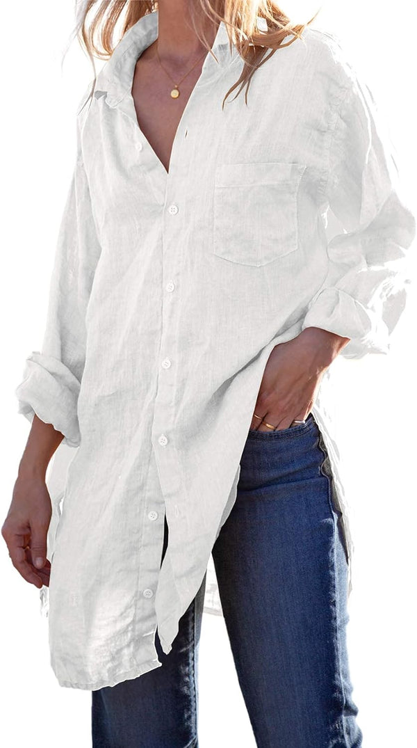 Engel Tunika Lose Bikini Strand Shirt