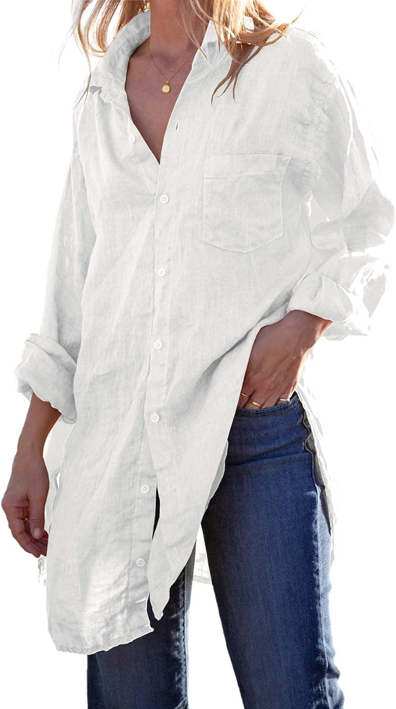 Engel Tunika Lose Bikini Strand Shirt