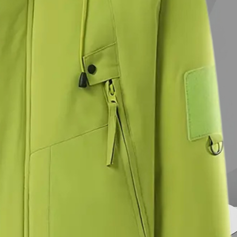 Wärmende elegante Winterjacke für Herren