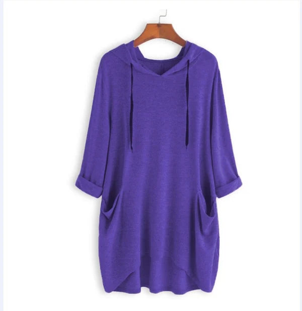 Weiches und Komfortables Winterkleid für dich
