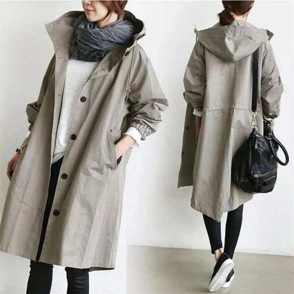 Kuscheliges und bequem Winterkleid für dich