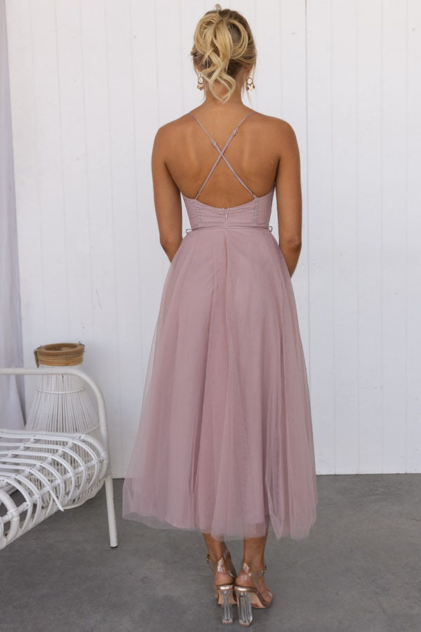 Elegantes Maxikleid für besondere Anlässe