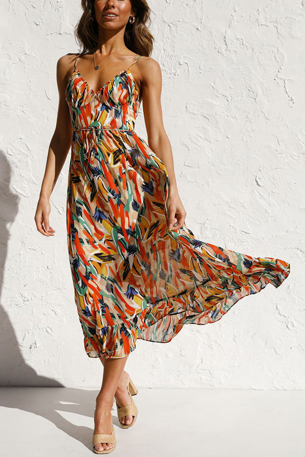 Warmes - Farbiges Kleid für dich