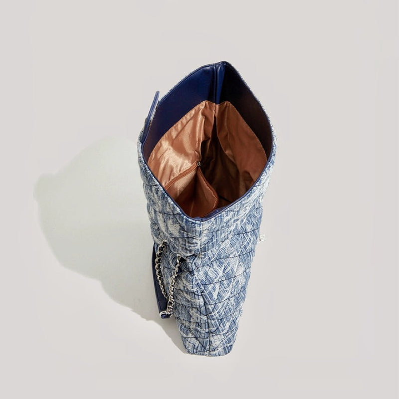 Kette Schultertasche