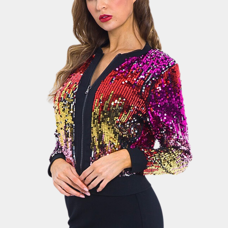Elegante und bequeme Damenjacke