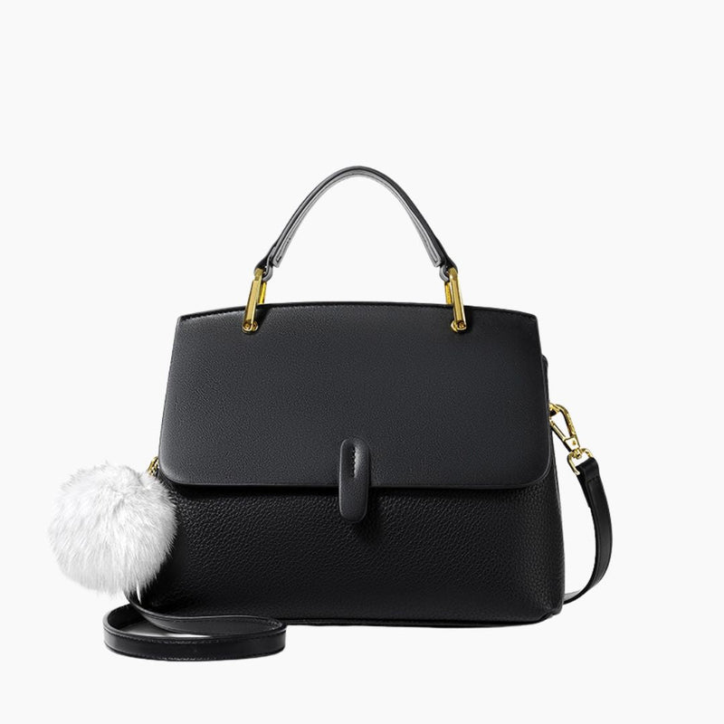 Vegane Ledertasche