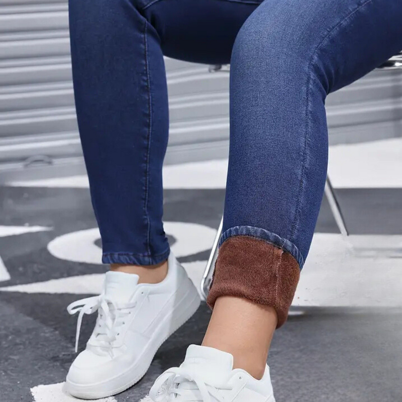 MAYLEE - Weiche Damenjeans für ultimativen Komfort