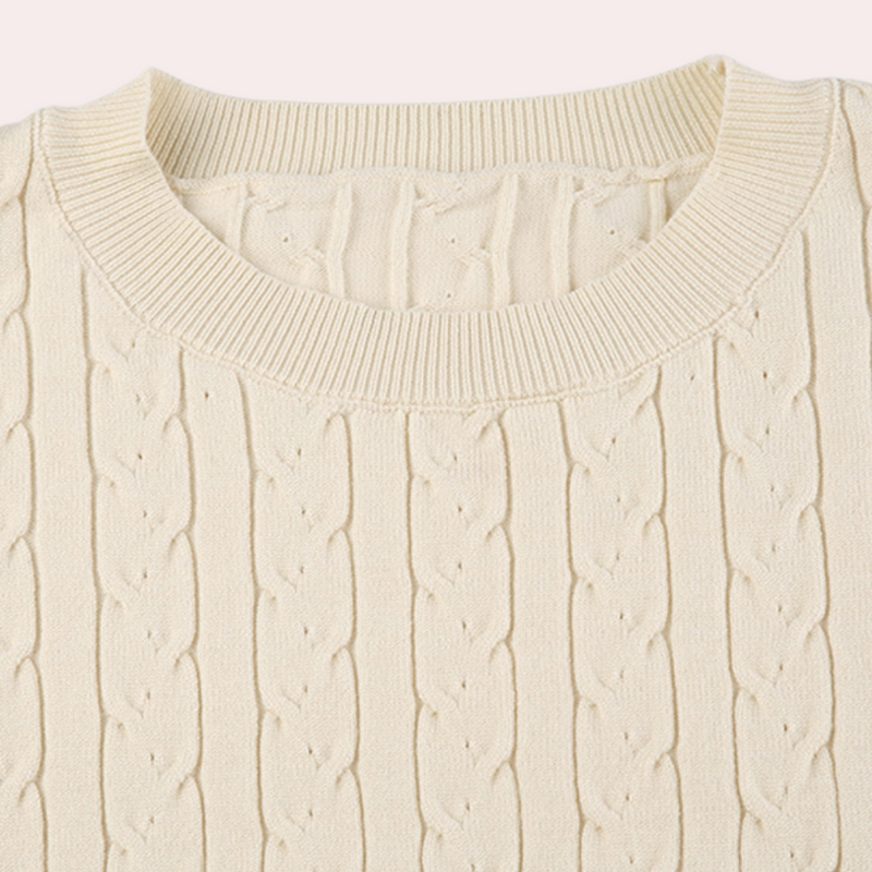 Anisa - Trendiges Strickset für Damen