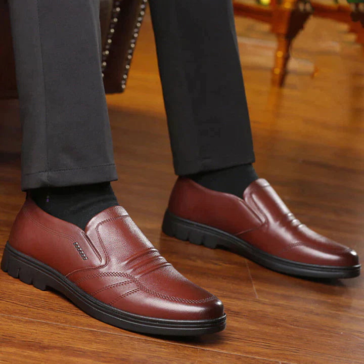 Bequeme und elegante Herrenschuhe