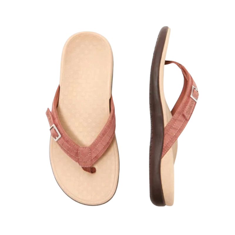 Bequeme und unterstützende Teva-Sandalen für gesunde Füße