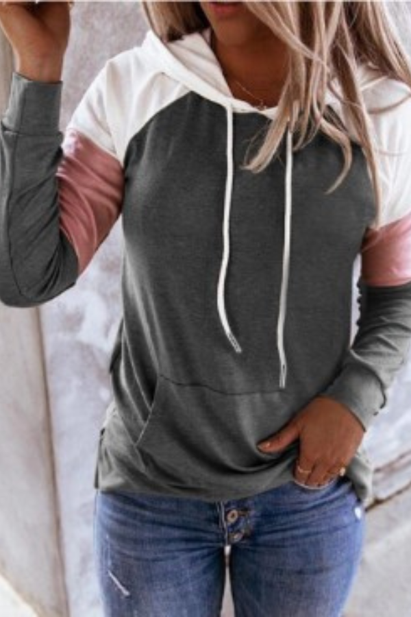 Erna - EcoBreeze-Kapuzenpullover