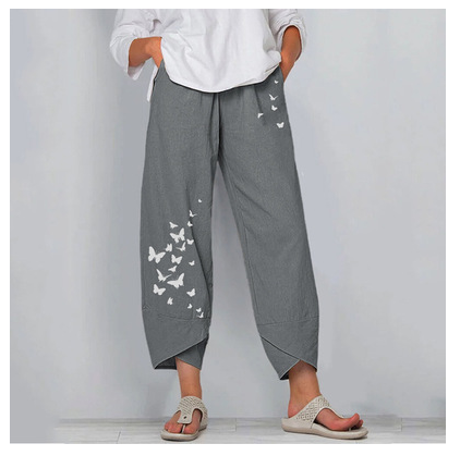 Bequeme und elegante hose für Frauen
